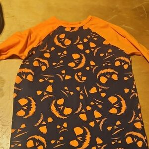 Halloween Themed Raglan Shirt LulaRoe